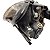 Farol Dianteiro Peugeot 206 2001 A 2006 (Suporte Quebrado) Esquerdo Mascara Cromada Foco Simples 9628666880 Original - Imagem 2