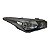 Farol Dianteiro Hb20 2012 A 2019 (Lente Craquelada) Direito Mascara Negra Foco Duplo 921021S000 Original - Imagem 1