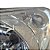Farol Dianteiro Jac J3 2010 A 2013 (Lente Craquelada) Esquerdo Mascara Cromada Foco Simples Original - Imagem 2