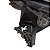 Farol Dianteiro Wr-V 2017 A 2020 (Suporte Quebrado) Direito Mascara Negra Aro Cromado Foco Simples Original - Imagem 2
