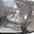 Farol Dianteiro Audi A3 1996 A 2006 (Lente Craquelada/Ferrugem Foco) Direito Mascara Negra Foco Duplo Paralelo - Imagem 3