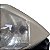 Farol Dianteiro Megane 2006 A 2012 (Lente Amarelada) Esquerdo Mascara Cromada Foco Duplo 8200487193 6129611 Original - Imagem 2