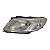 Farol Dianteiro Onix Prisma 2012 A 2016 (Craquelado Na Lente) Esquerdo Mascara Negra Foco Simples 52037877 Original - Imagem 1