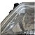 Farol Dianteiro Onix Prisma 2012 A 2016 (Craquelado Na Lente) Esquerdo Mascara Negra Foco Simples 52037877 Original - Imagem 2