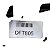 Farol Dianteiro Palio Siena Strada G3 2004 A 2017 (Lente Craquelada) Esquerdo Mascara Cromada Aro Preto Foco Duplo 51779 - Imagem 8