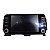 Central Multimidia Kicks 2021 A 2024 (Risco Na Lente) Preto Pn4303 0057281 Original - Imagem 1