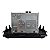 Central Multimidia Kicks 2021 A 2024 (Risco Na Lente) Preto Pn4303 0057281 Original - Imagem 4