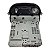 Radio Som Hb 2015 A 2019 (Moldura Quebrada) Grafite 961501S500Ra5 Original - Imagem 7