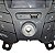 Radio Som Ford Ka 2015 A 2019 (Display Trincado/ Falta Botao) Preto E3B518D815Aj Original - Imagem 3