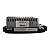 Radio Som Ford Ka 2015 A 2019 (Display Trincado/ Falta Botao) Preto E3B518D815Aj Original - Imagem 4