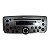Radio Som (Frentinha) Palio Grand Siena 2012 A 2021 Cinza Original - Imagem 1
