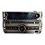 Radio Som Captiva 2008 A 2016 (Faltando Botao) Cinza Original - Imagem 1