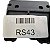 Radio Som (Comando) Ford Ka 2014 A 2021 Preto E3B518K811Db Original - Imagem 6