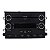 Radio Som Fusion 2006 A 2009 Preto 8E5T18C815Db Original - Imagem 1