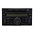 Radio Som Livina Tiida Frontier 2008 A 2016 Preto 28185Jt30A Original - Imagem 1