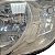 Farol Dianteiro Civic 2003 A 2005 (Lente Manchada) Esquerdo Mascara Cromada Foco Duplo Original - Imagem 2