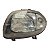 Farol Dianteiro Clio 1999 A 2002 (Lente Manchada) Direito Mascara Cromada Foco Simples Original - Imagem 1