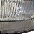 Farol Dianteiro Clio 1999 A 2002 (Lente Manchada) Direito Mascara Cromada Foco Simples Original - Imagem 2