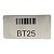 Botao Indicador Cinto Cruze Sonic Tracker 2012 A 2016 6 Pinos 202007564 Original - Imagem 6