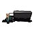 Moldura Central Painel Golf 1994 A 1998 Preto 1H1857305B Original - Imagem 6