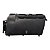 Moldura Controle Ar Fit 2015 A 2019 Preto Original - Imagem 2