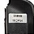 Moldura Controle Ar Fit 2015 A 2019 Preto Original - Imagem 6