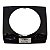 Moldura Controle Ar S10 2012 A 2016 Black Piano Preto Original - Imagem 1