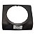 Moldura Controle Ar S10 2012 A 2016 Grafite Original - Imagem 1
