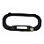 Moldura Controle Ar Mobi 2017 A 2022 Preto 100227896 Original - Imagem 2