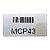 Moldura Central Painel Focus 2014 A 2018 Prata Cm5118835 Original - Imagem 7