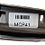 Moldura Central Painel New Fiesta 2011 A 2014 Prata Ae835404302 Original - Imagem 4