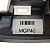 Moldura Central Painel Ford Ka 2014 A 2021 2 Din Prata Original - Imagem 3