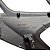 Moldura Central Painel Ford Ka 2014 A 2018 Prata E3B518835Dbw Original - Imagem 3