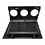 Moldura Controle Ar Fiesta 2003 A 2012 Preto 2S65A18K257 Original - Imagem 3