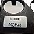 Moldura Controle Ar Fiesta 2003 A 2012 Preto 2S65A18K257 Original - Imagem 5
