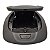 Moldura Porta Objetos Ford Ka 2014 A 2021 (C/ Usb E Auxiliar) Grafite E4B5A045B58An35B8 Original - Imagem 2