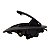 Moldura Porta Objetos Ford Ka 2014 A 2021 (C/ Usb E Auxiliar) Grafite E4B5A045B58An35B8 Original - Imagem 4