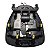 Moldura Porta Objetos Ford Ka 2014 A 2021 (C/ Usb E Auxiliar) Grafite E4B5A045B58An35B8 Original - Imagem 6