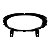Moldura Painel Instrumentos Ka 2014 A 2021 Preto A2C83768401 Original - Imagem 5
