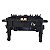 Suporte Gaveta Fixacao Radio Som Golf  2000 A 2013 1J1858069 Preta Original - Imagem 6