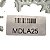 Modulo Central Airbag Fiorino 2011 A 2022 Letra S 521818540 Original - Imagem 6