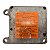 Modulo Central Airbag Passat Golf 1999 A 2005 1J0909604 5Wk4200 Original - Imagem 2