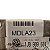 Modulo Central Airbag Passat Golf 1999 A 2005 1J0909604 5Wk4200 Original - Imagem 5