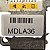 Modulo Central Airbag Captiva 2008 A 2012 25865978 Original - Imagem 5