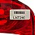 Lanterna Traseira Laguna II Grand Tour 2001 A 2007 Esquerda Cristal 8200002471 8200703487 Original - Imagem 7