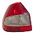 Lanterna Traseira Fiesta Sedan Street 2000 A 2003 Esquerda Cristal Paralela - Imagem 2