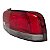 Lanterna Traseira Galant Maxima 1992 A 1998 Direita Cristal Original - Imagem 3