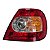 Lanterna Traseira Siena Fire G3 2004 A 2012 Direita Cristal Paralela - Imagem 1