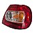 Lanterna Traseira Siena Fire G3 2004 A 2012 Direita Cristal Paralela - Imagem 3