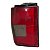 Lanterna Traseira Tempra Sw 1991 A 1998 Direita Fume 7628429 Original - Imagem 3